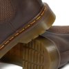 Sztyblety Dr. Martens 2976 YS Dark Brown Crazy Horse + PU 27486201
